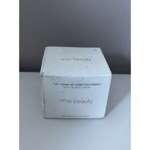 Un Cover-Up Cream Foundation Shade 55 Medium/Olive Skin by RMS Beauty -1oz